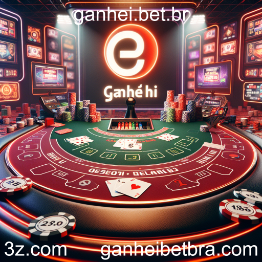 Explorando o Blackjack no Ganhei.bet.br: Dicas e Estratégias para Vencer