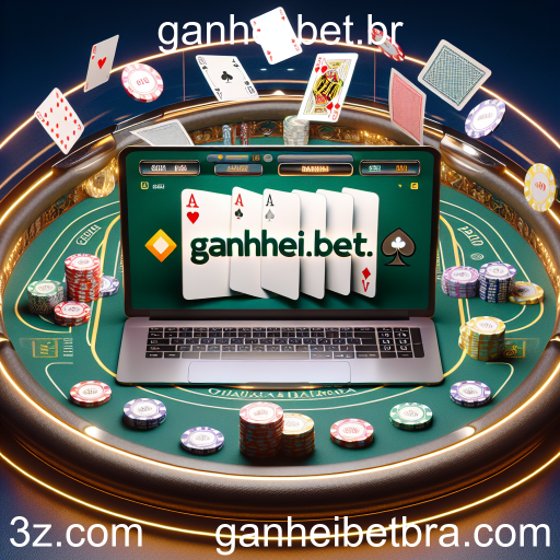 Explorando o Mundo do Pôquer: Estratégia e Habilidade em Cada Mão